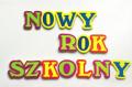 Rozpocz�cie roku szkolnego 