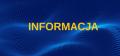 Wa�na informacja