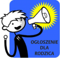 Informacje dla Rodzic�w 