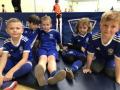 Ucze� klasy 1 w Football Academy