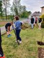 Ogrodnicy NG przyst�pili do kolejnego etapu projektu "Tradycyjny Sad"