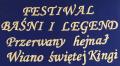Festiwal ba�ni i legend WLC - prezentacja prac 