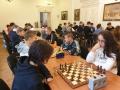 Powiatowe Igrzyska M�odzie�y Szkolnej w szachach dru�ynowych