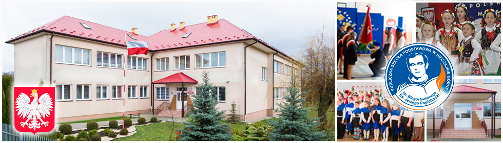 Szko�a Podstawowa w Nieczajnie G�rnej